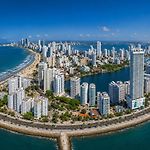 Apartamento Cartagena Beach Escape