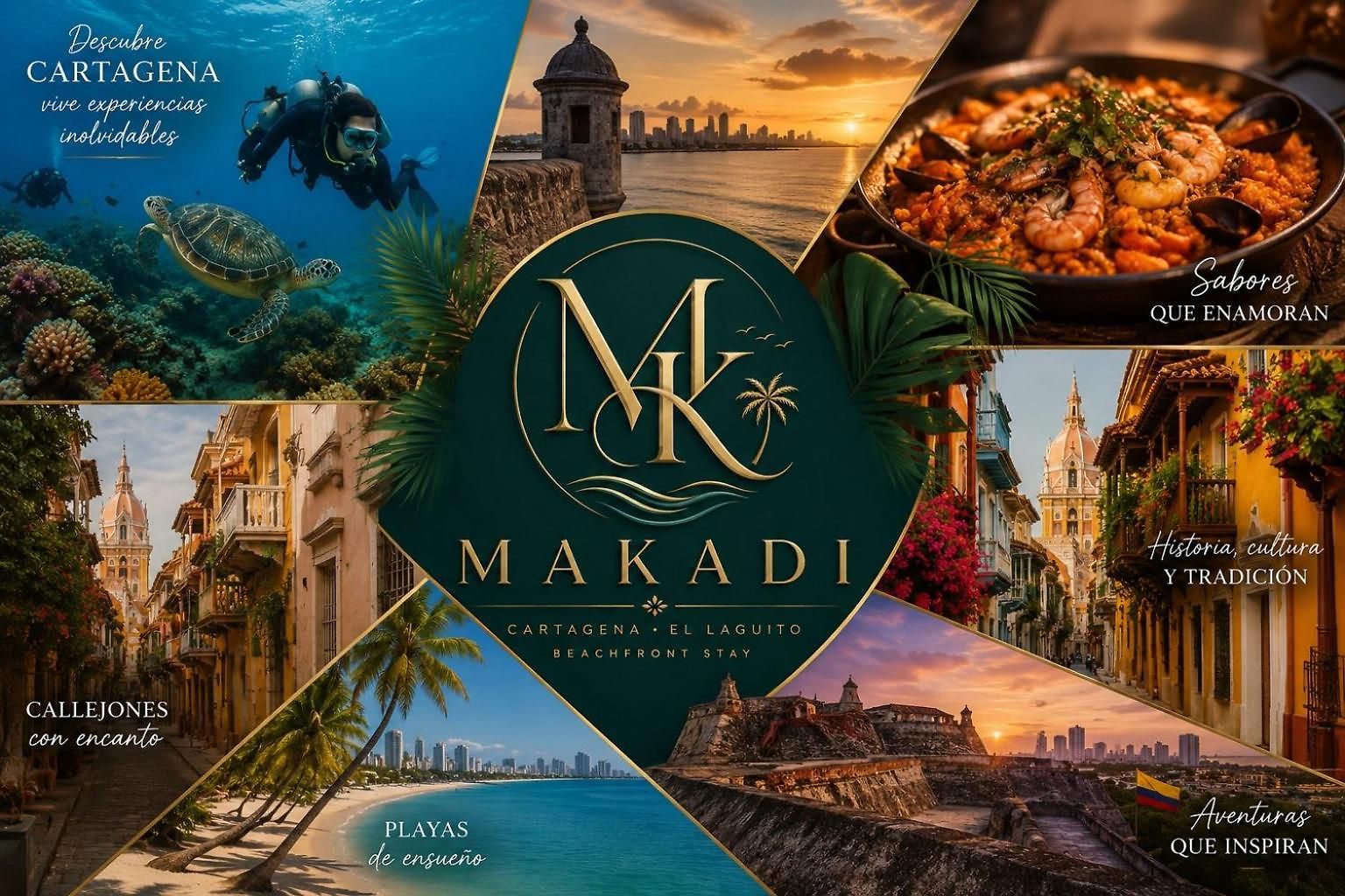 Makadi Escape Apartamento