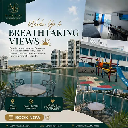 Apartamento Makadi Escape Cartagena